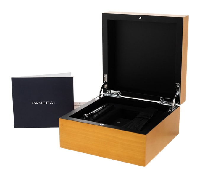 Panerai Luminor Marina ESteel PAM01358